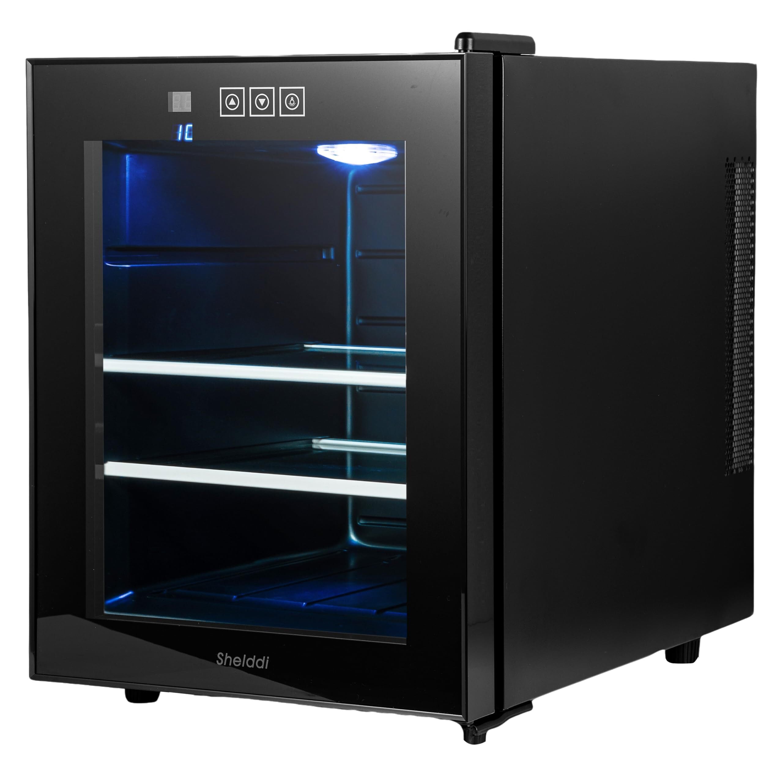 ニトリ・2ドア冷蔵庫・グラシア・NTR-106・106L・2020年製・No.200708