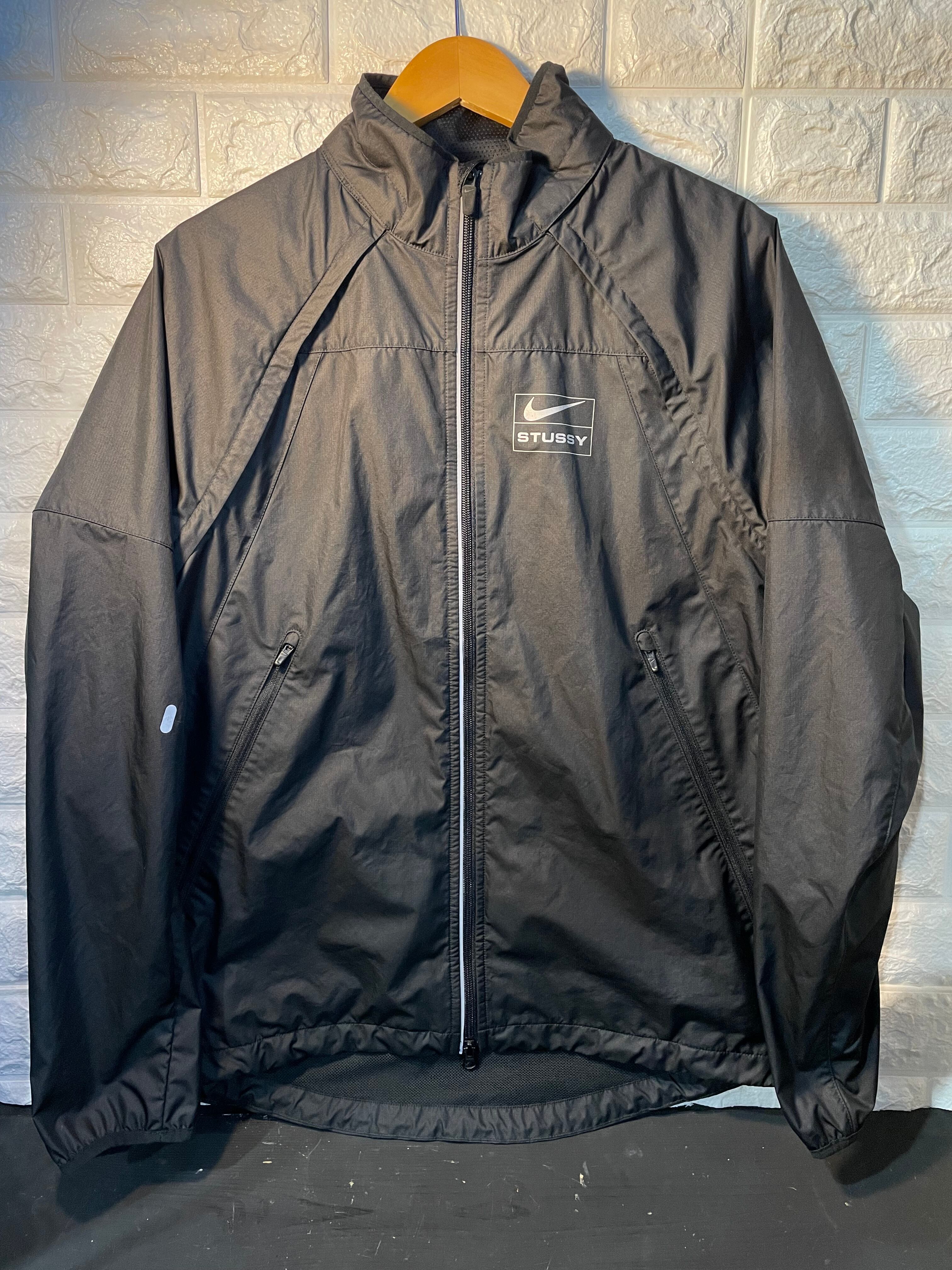 NIKE×Stussy 22ss NRG CONVERTIBLE JACKET | Choose Clothes Caravan