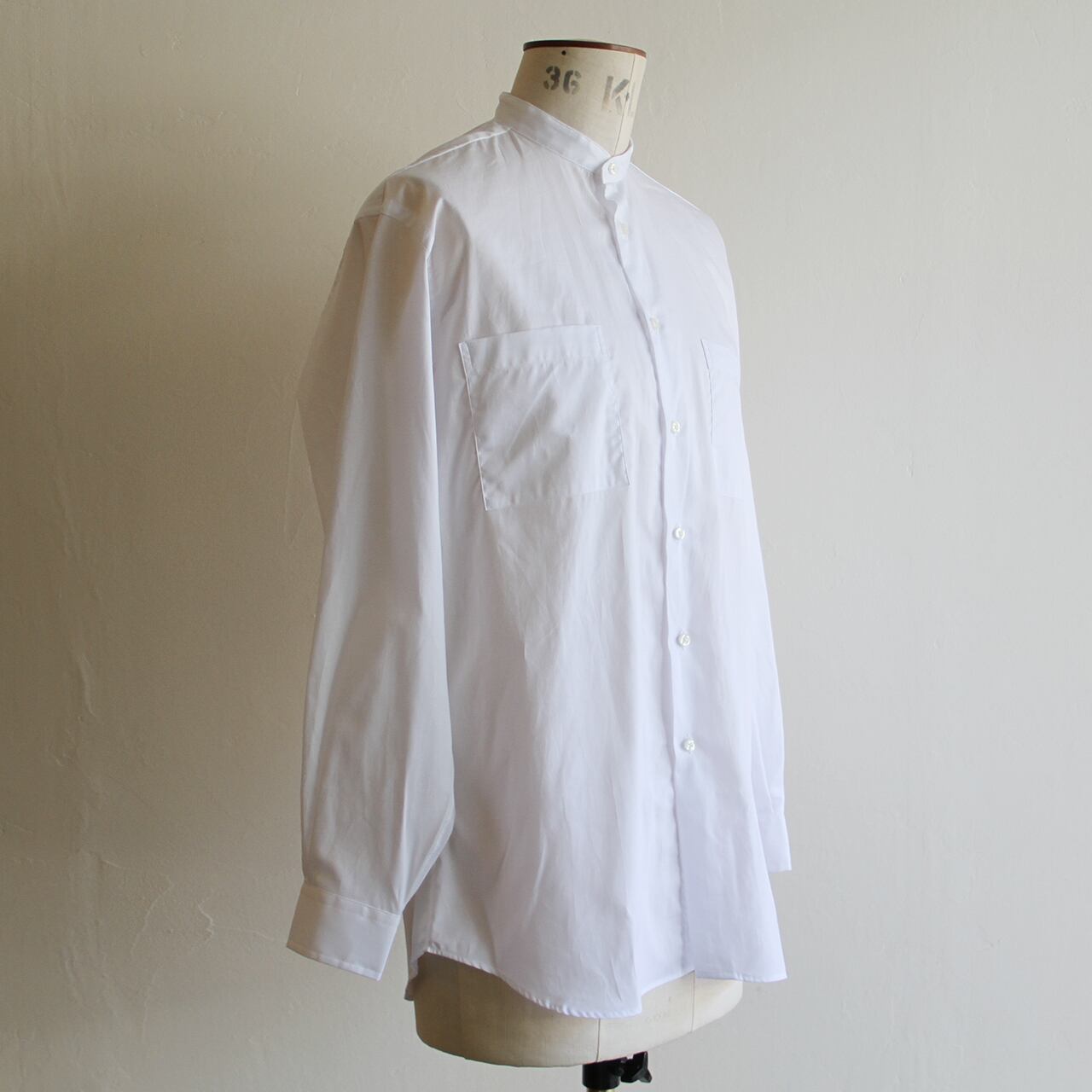 INDIVIDUALIZED SHIRTS【 mens 】exclusive cotton twill shirts