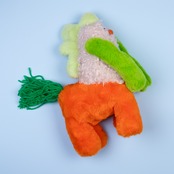 < mofu boy > 馬ぬいぐるみ - 2