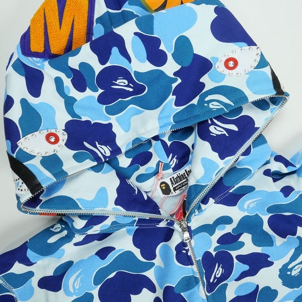 Size【レディースM】 A BATHING APE ア ベイシング エイプ 26FW ABC