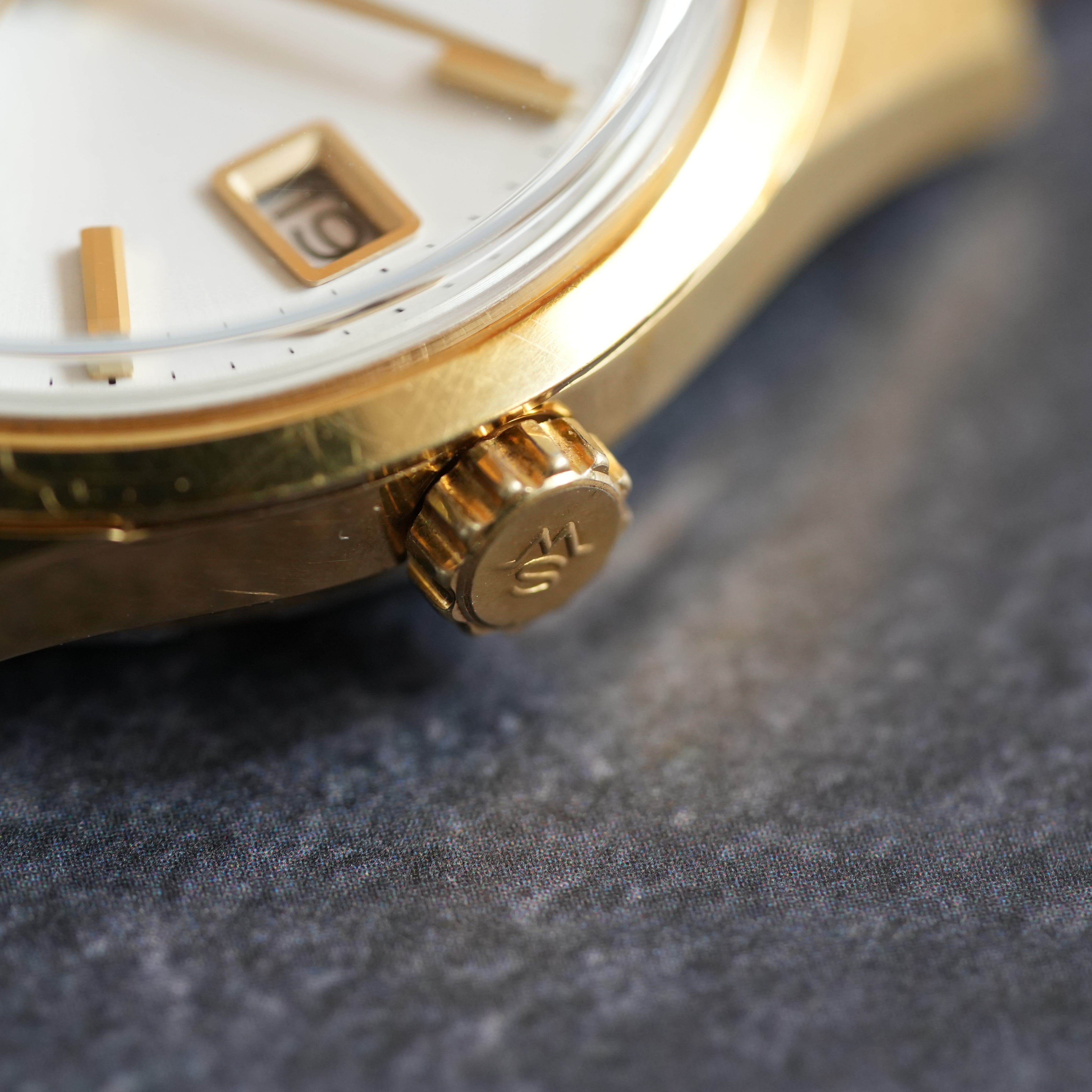 KING SEIKO／ キングセイコー】44KS／Early type／Ref.4402-8000／Cal