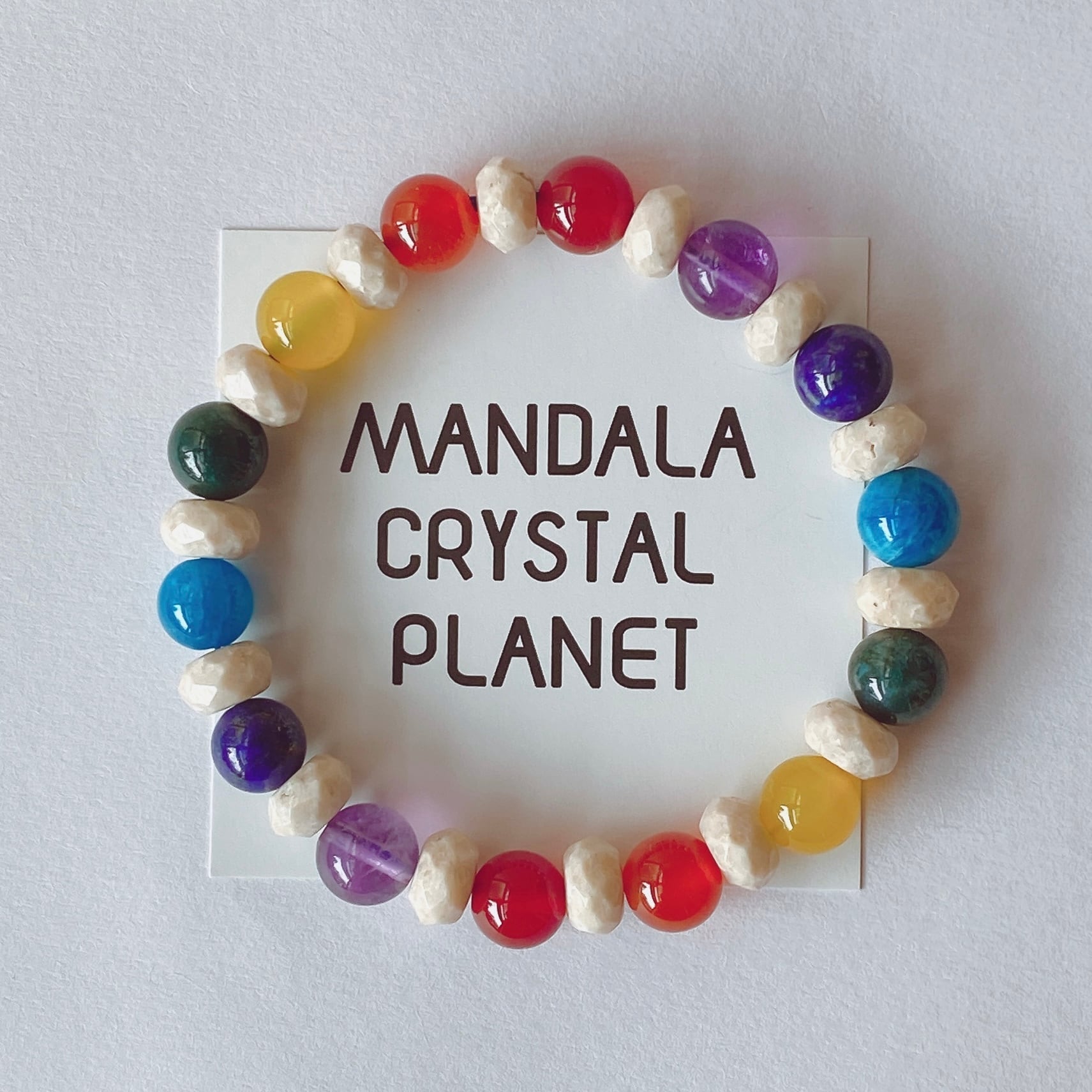 マンダラクリスタルプラネット