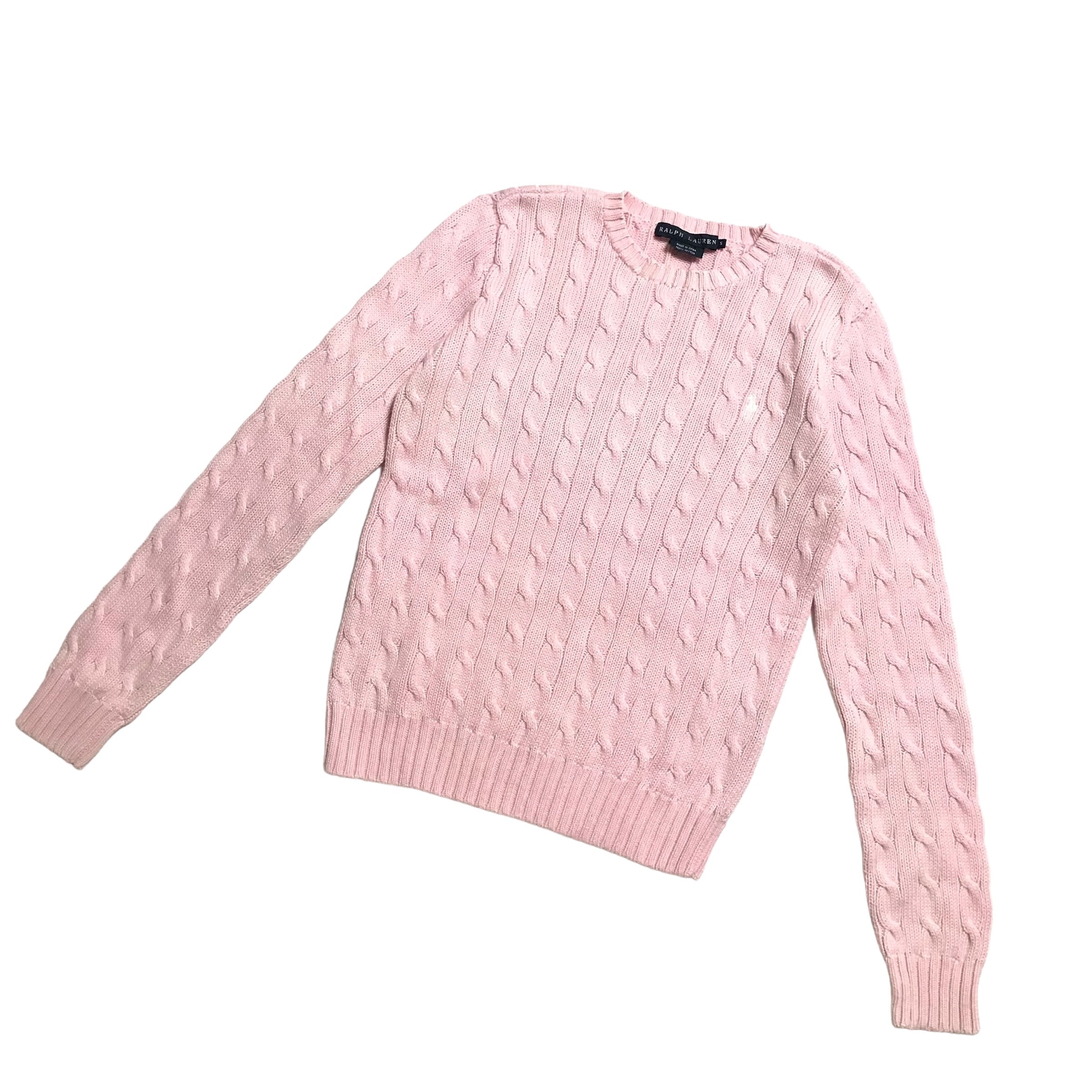 ⚫︎r8 Ralph Lauren ラルフローレン トップス ニット 長袖 ⚫︎r8 Ralph Lauren ラルフローレン トップス ニット 長袖