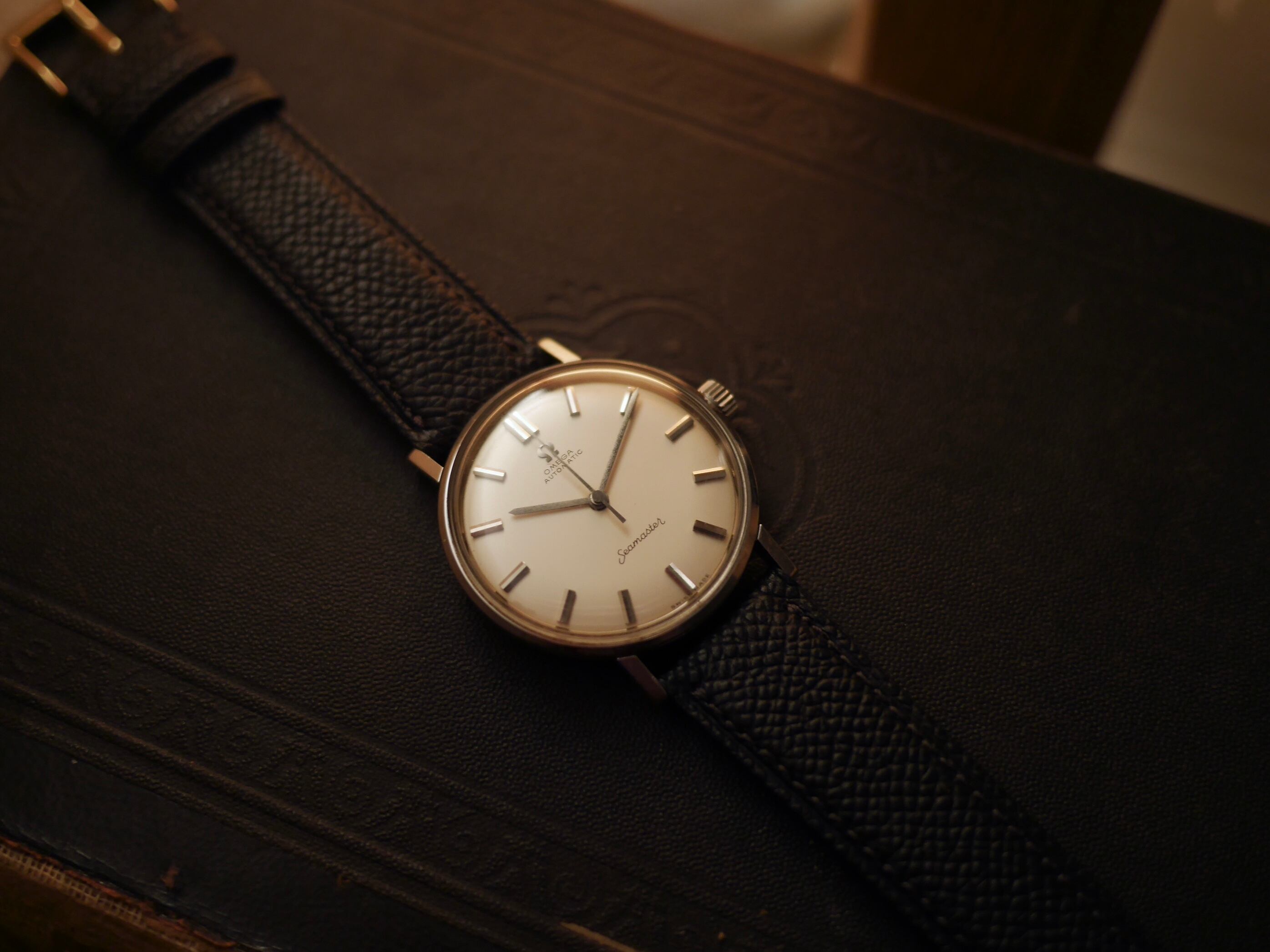 OMEGA】オメガ 1960s シーマスター ノンデイト ”Non marker