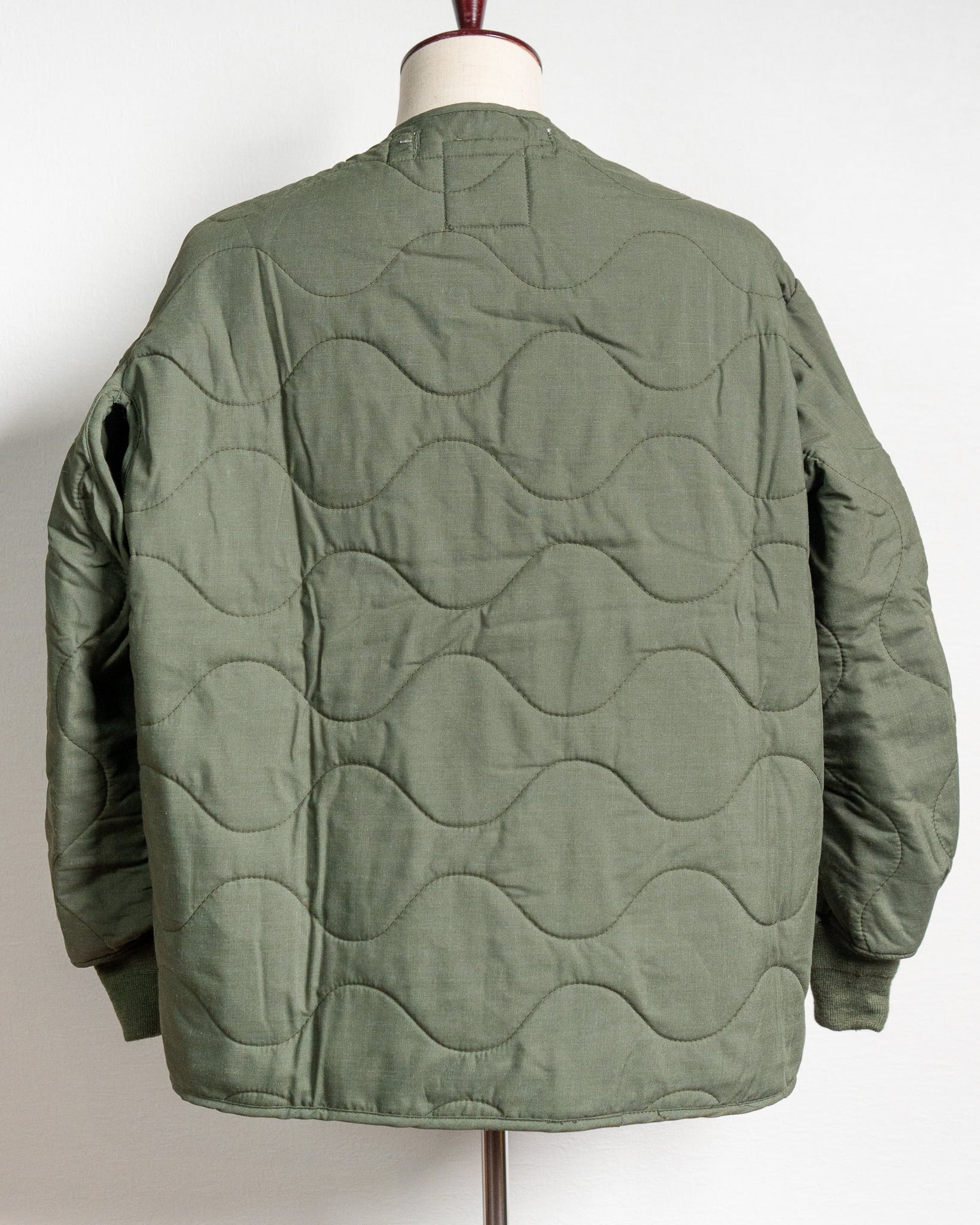 DEADSTOCK】 U.S.Army Aircrew Cold Weather Liner Jacket 実物