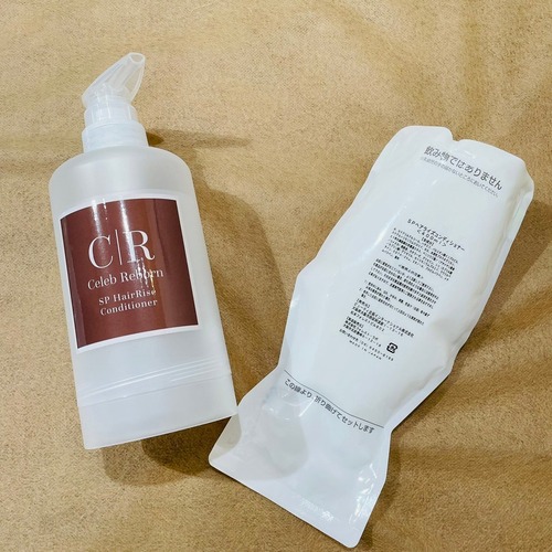 発毛！CelebReborn コンディショナー　レフィル（本体なし）