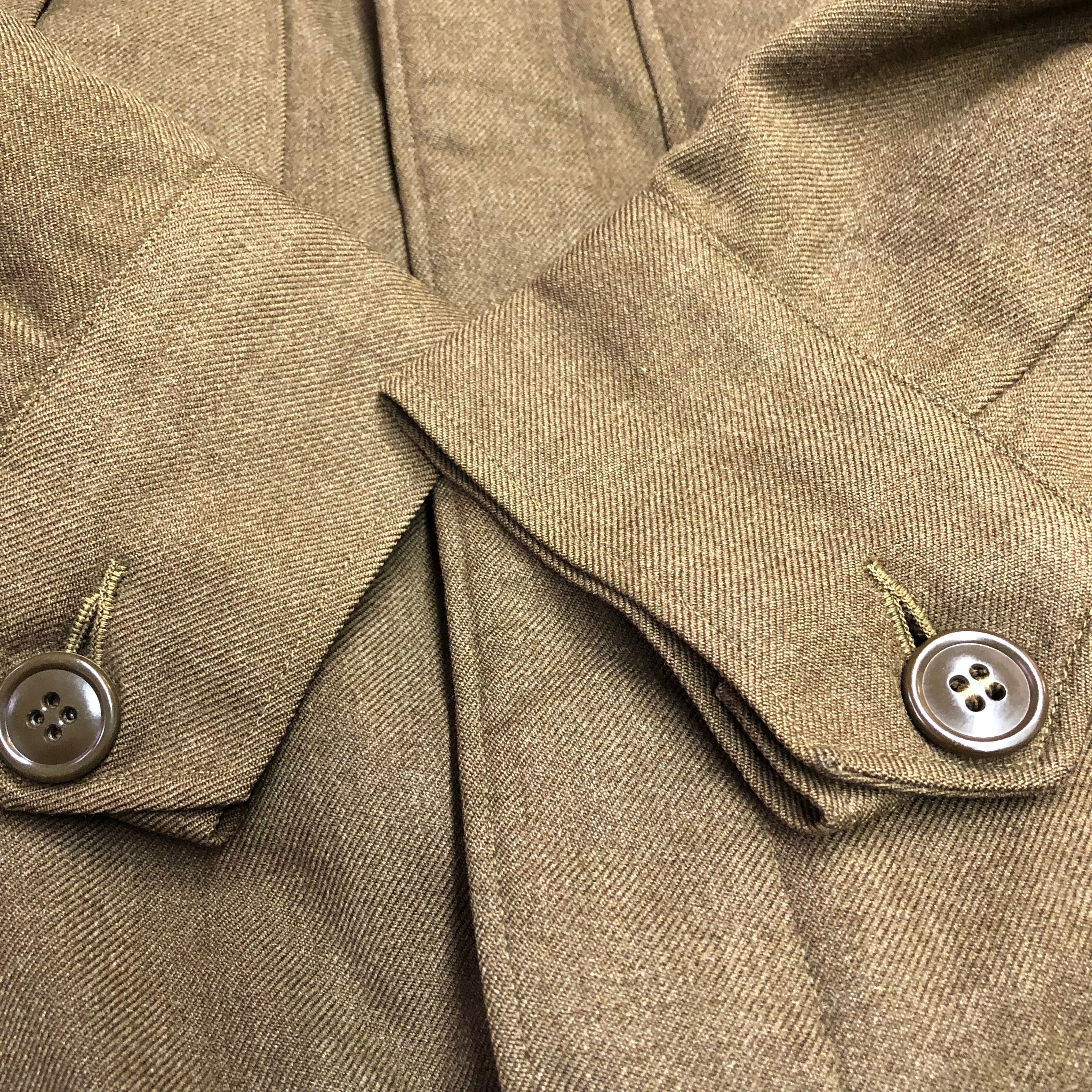 40s vintage U.S.ARMY IKE JACKET ミリタリー フィールド アイク 40s vintage U.S.ARMY IKE JACKET ミリタリー フィールド アイク