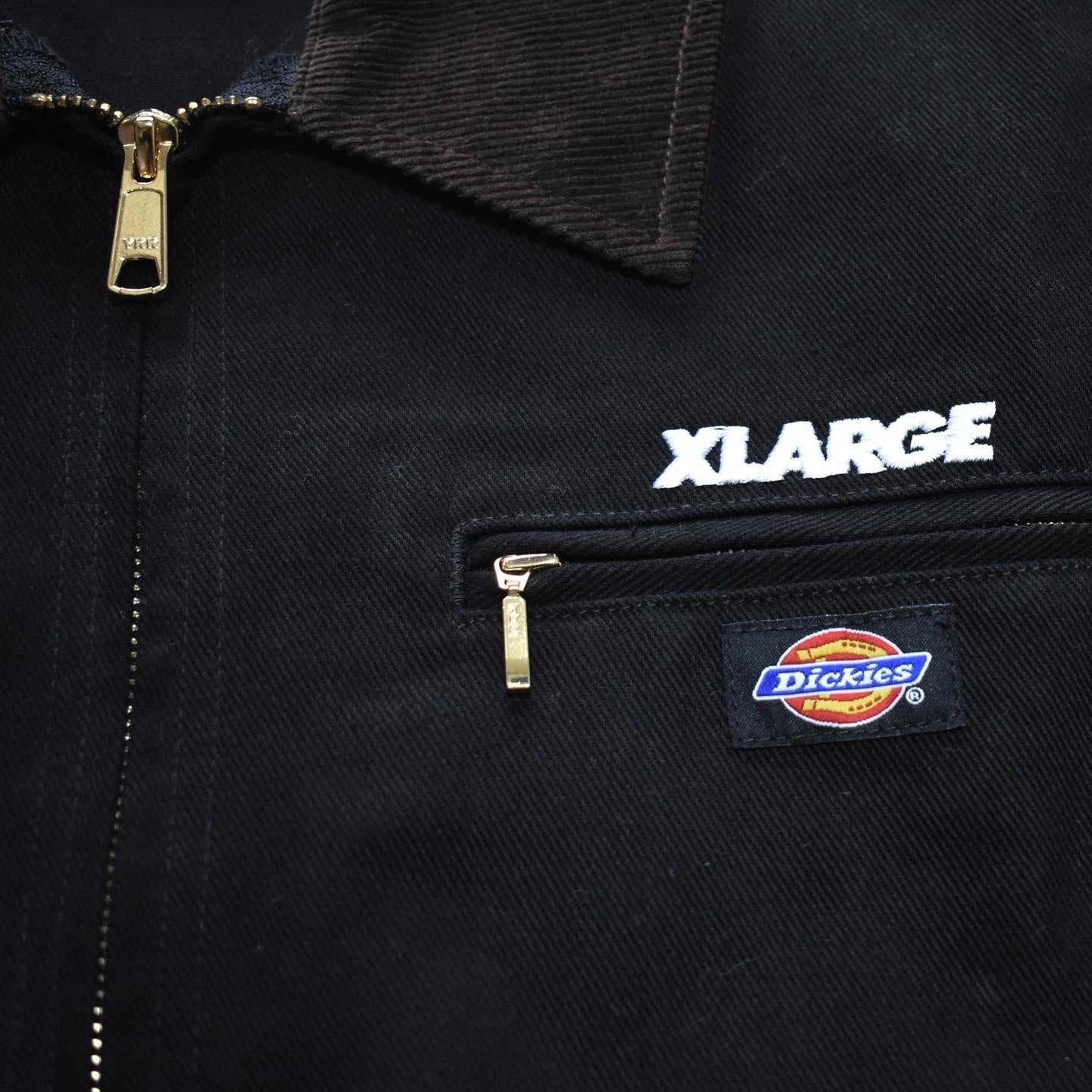 XLARGE×DICKIES WORK JACKET