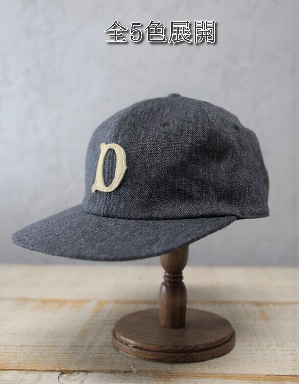 THE H.W.DOG & Co. (ドッグアンドコー) ~BASEBALL CAP~