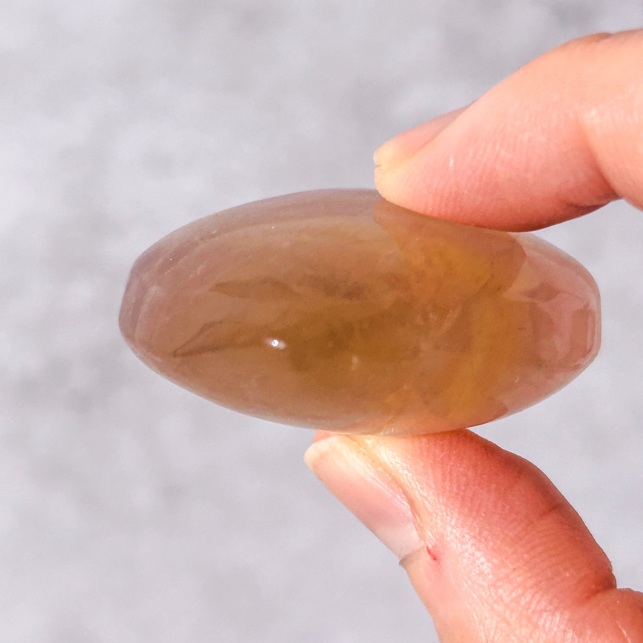 キャンディフローライト ハート ✳︎ Candy Fluorite ✳︎ 天然石