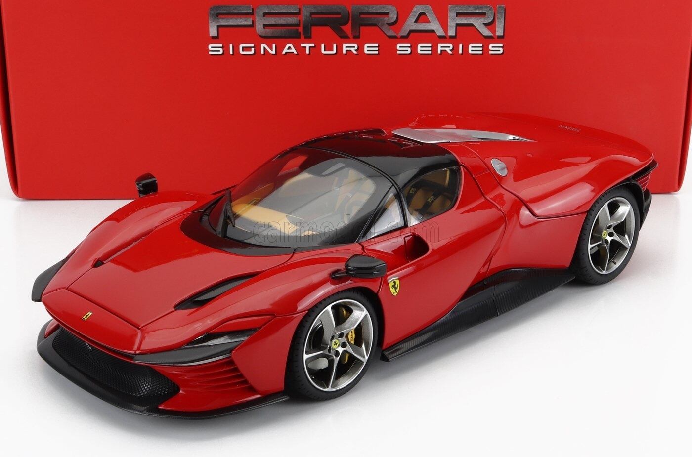 ミニカー 1/18 フェラーリ デイトナ SP3 ブラーゴ BURAGO 1/18 FERRARI 