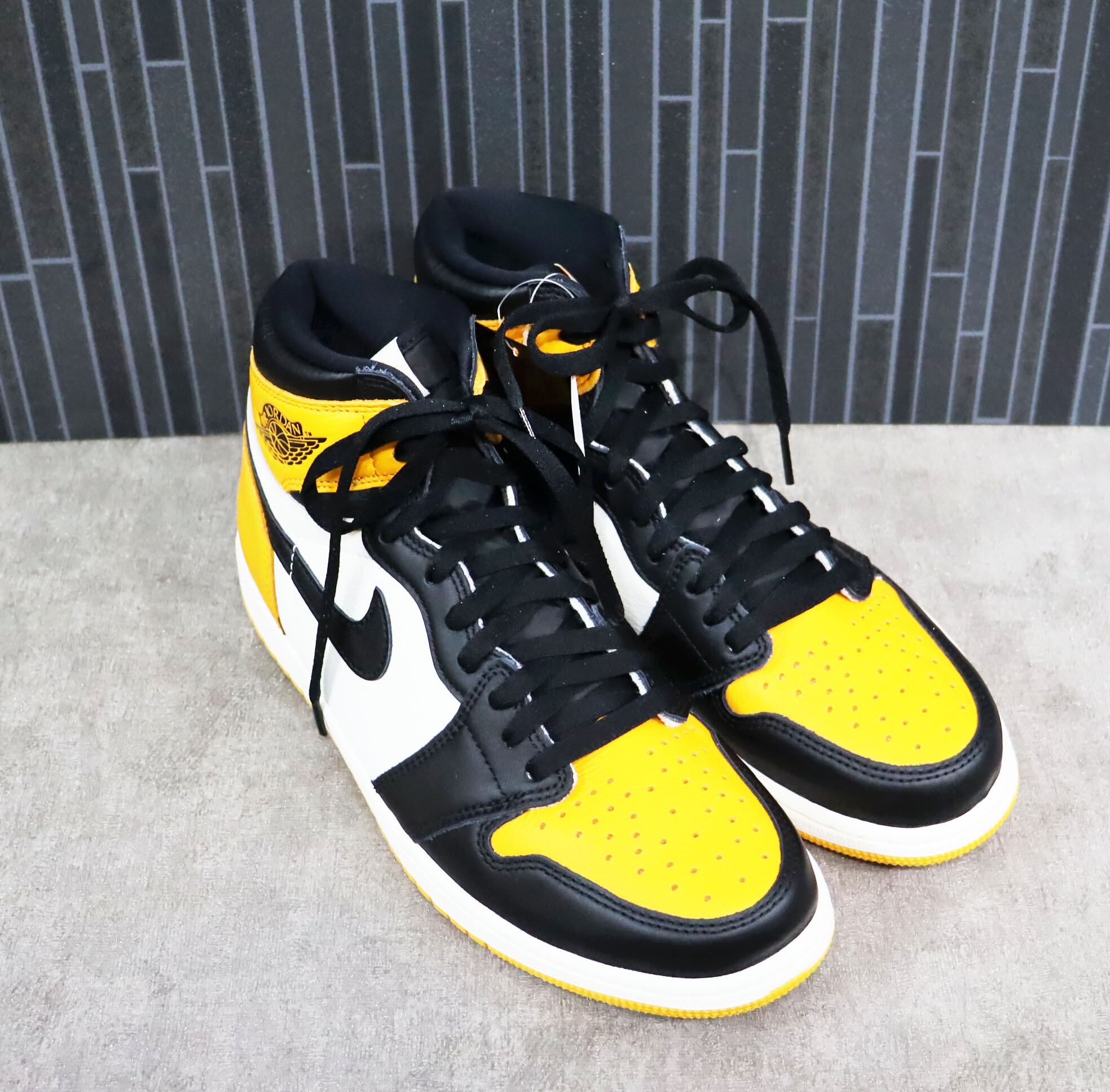 Nike Air Jordan 1 Retro High OG ＂Taxi＂/ ナイキ エアジョーダン1