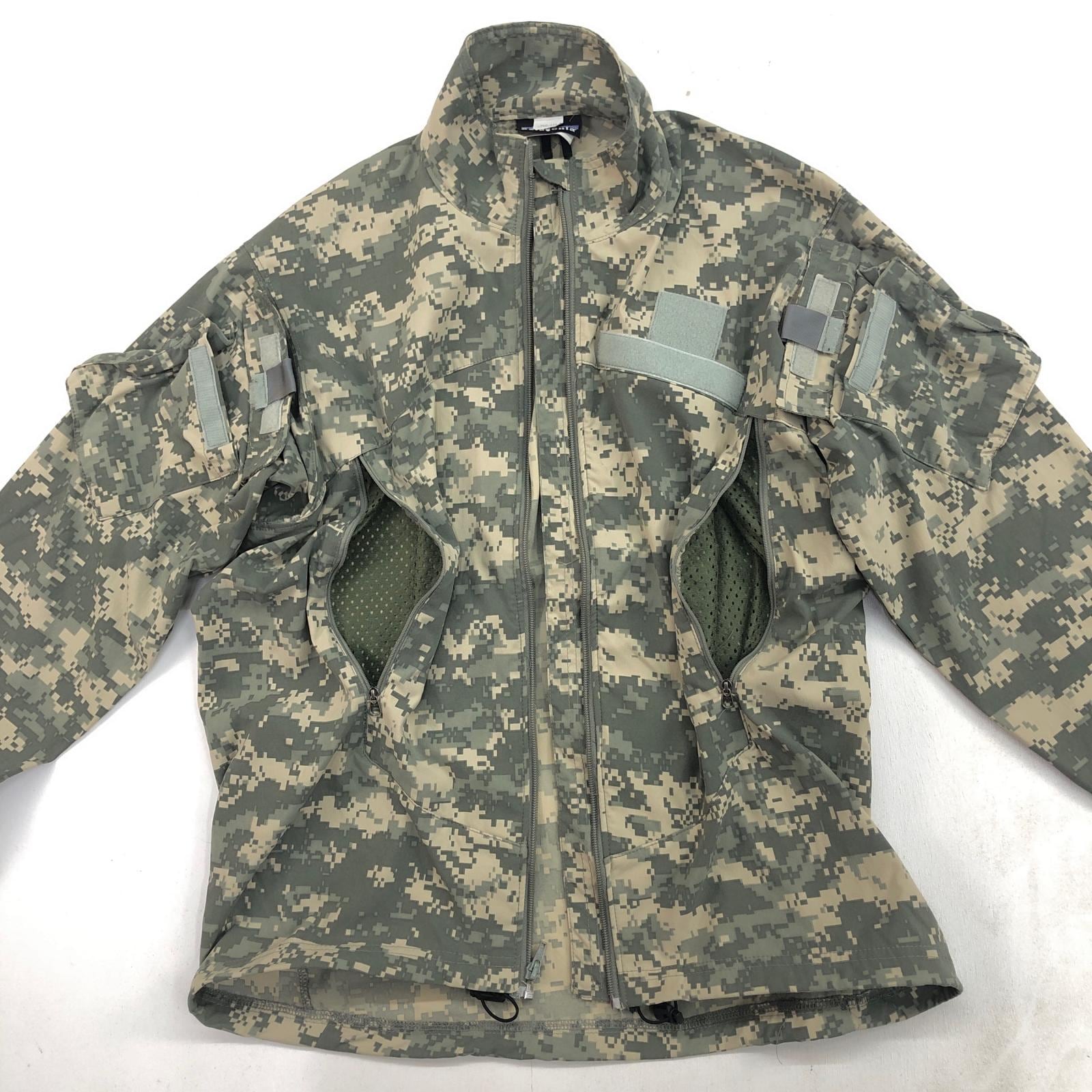Mars patagonia GenIII Wind shirt 米軍 Mサイズ PATAGONIA MARS U.S. ARMY GEN3 WIND SHIRTS PCU LEVEL 4 ウインド