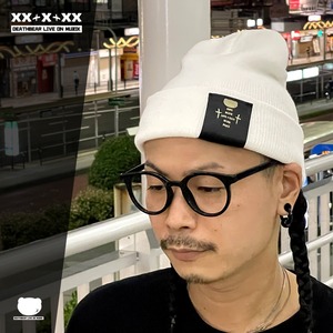 【Be With You】KNIT CAP