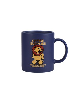 EntriPaper® |  EP ZOO MUG Vol.2 Navy