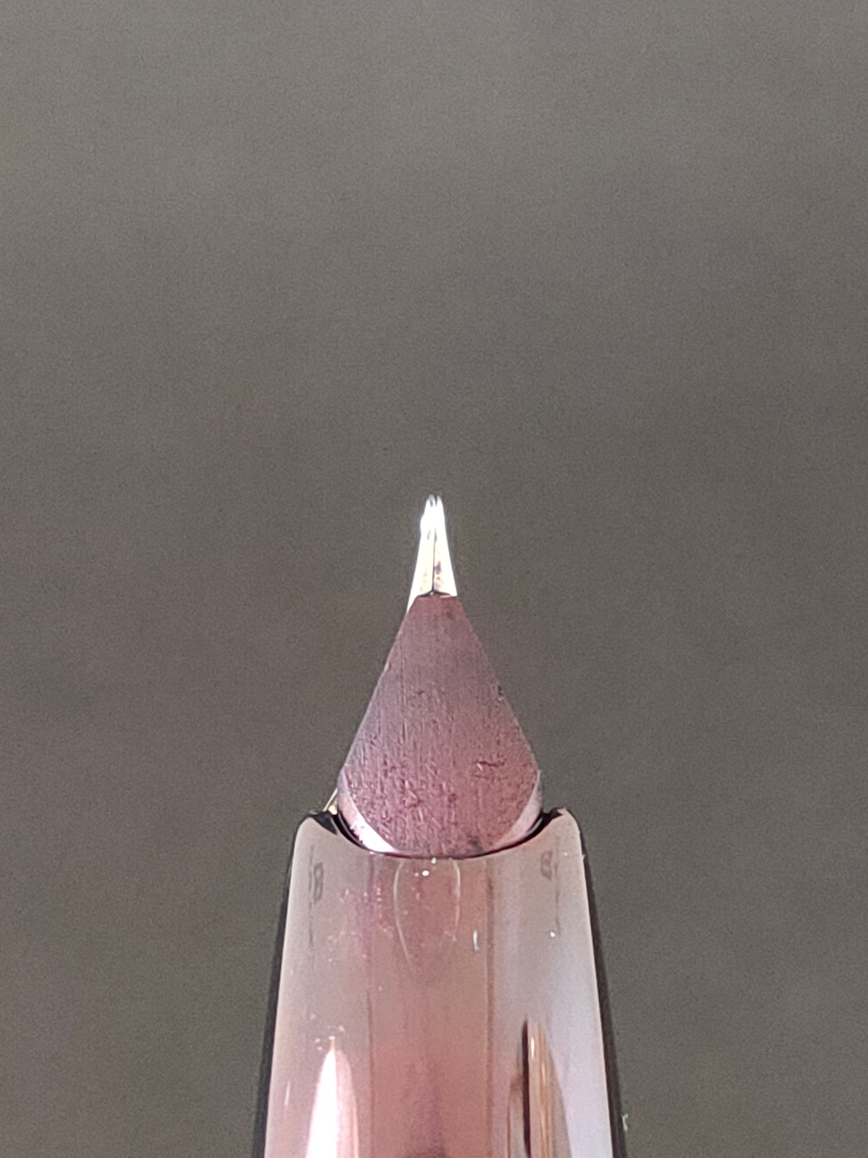 60s モンブラン No 22 MONTBLANC No 22 （極細字） 14K 02337