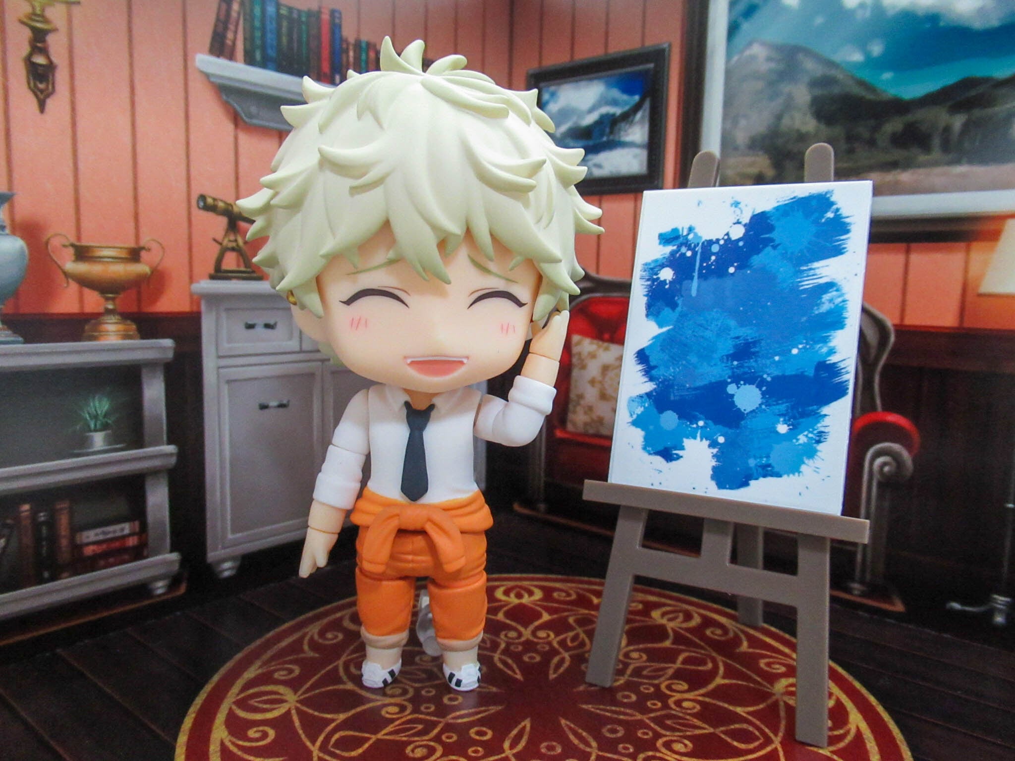 再入荷(A−ランク)【1852】 矢口八虎 髪パーツ ショート 再入荷(A−ランク)【1852】 矢口八虎 髪パーツ ショート