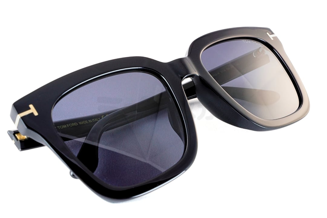 未使用トムフォード サングラスTOM FORD TF892-K 01A 魔裟斗 【公式通販】
