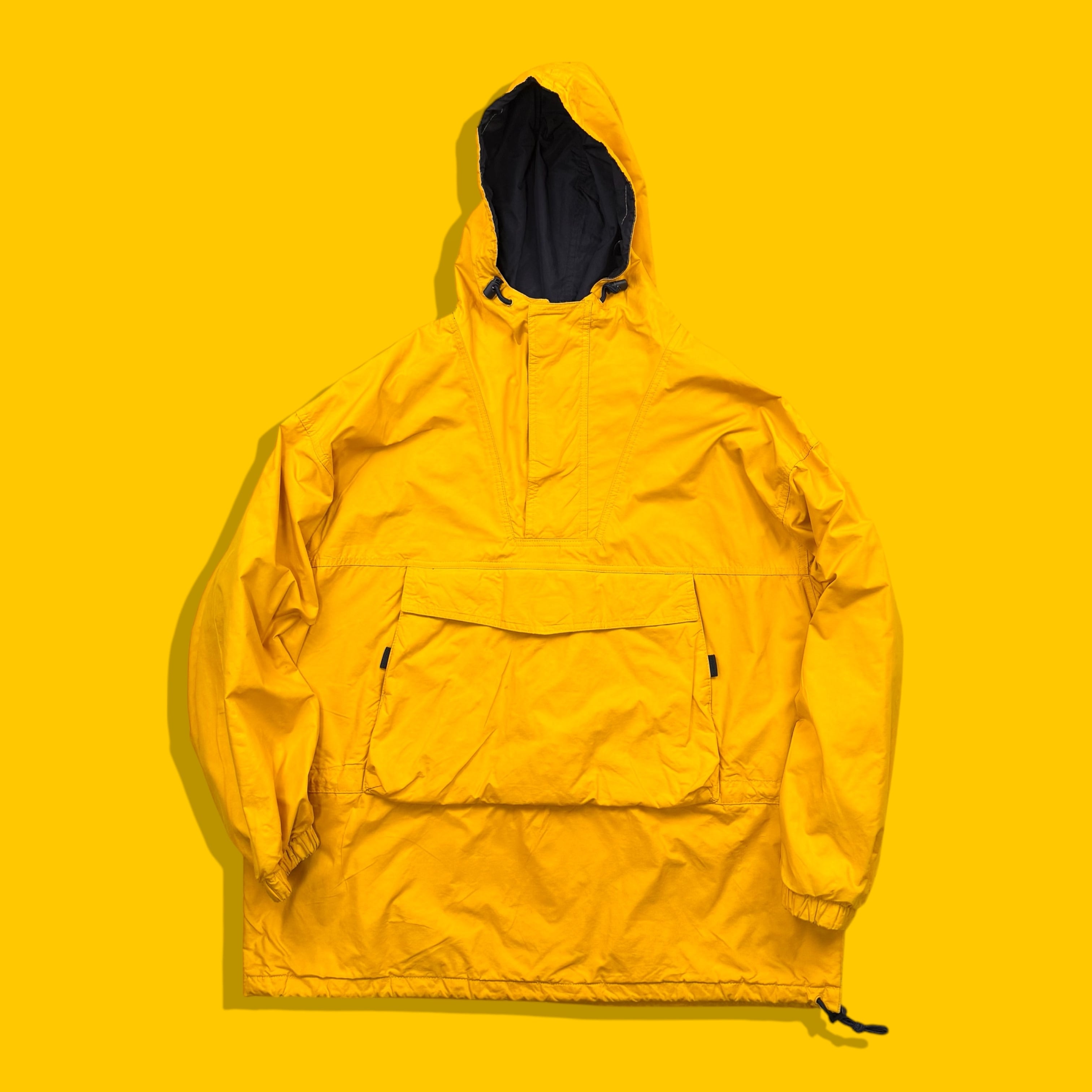 90s STRUCTURE SPORT Nylon Anorak | MARKET