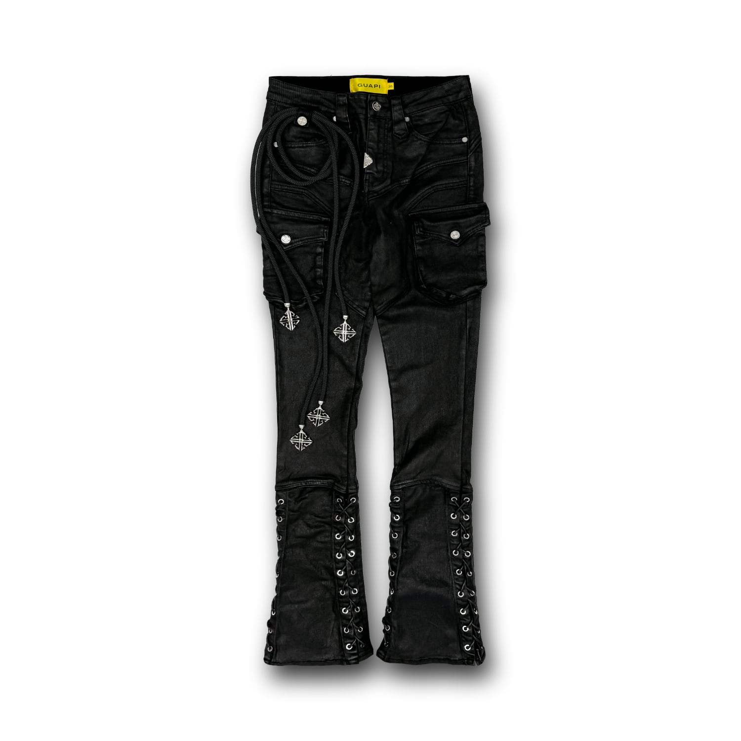 GUAPI / WAXED ROPE DENIM | HOLICK