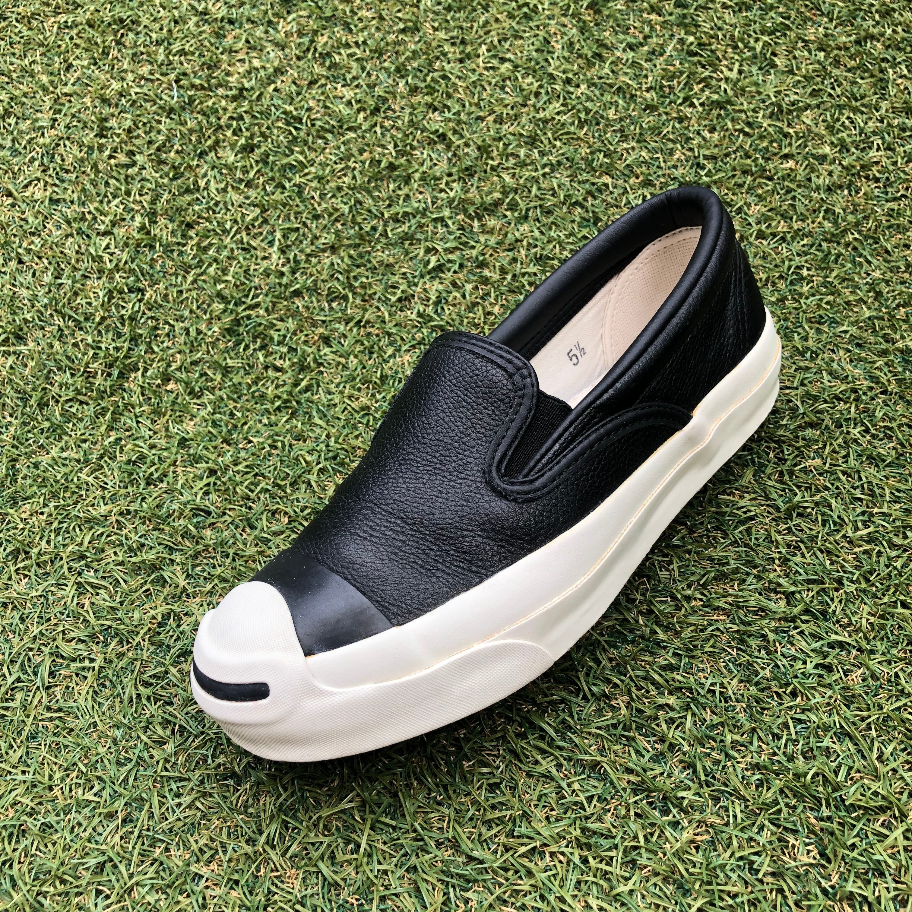 converse×BIOTOP JACK PURCELL コンバース×ビオトープ ジャック