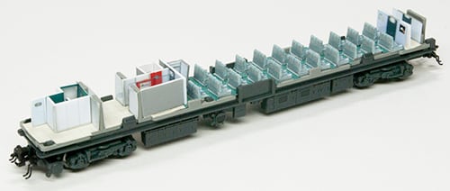 メイクアップシール「787系 つばめ 9両セット」(KATO対応 メイクアップシール「787系 つばめ 9両セット」(KATO対応