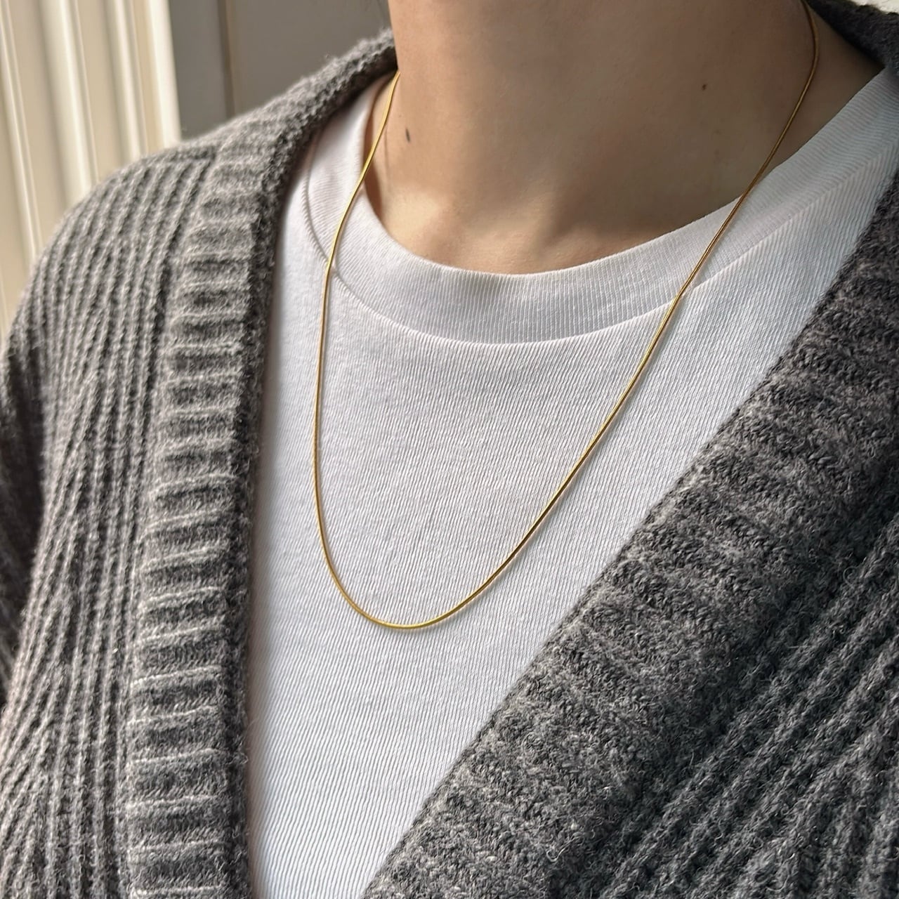 FLEX SNAKE CHAIN Necklace | owol.
