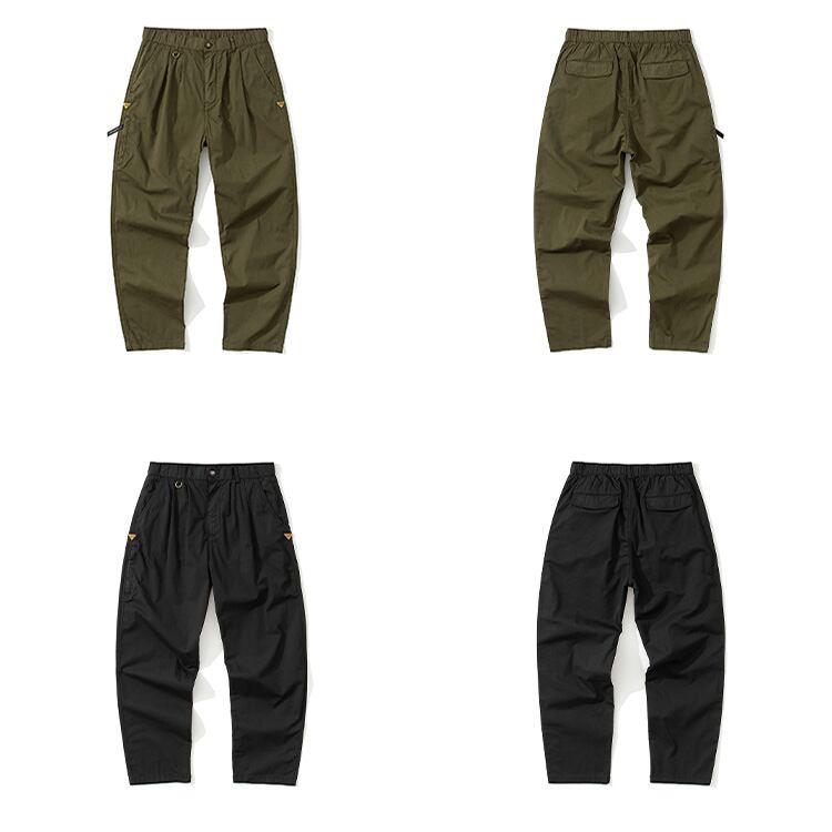 ★CLEAN FIT STYLE THIN LONG PANTS　　　A0592