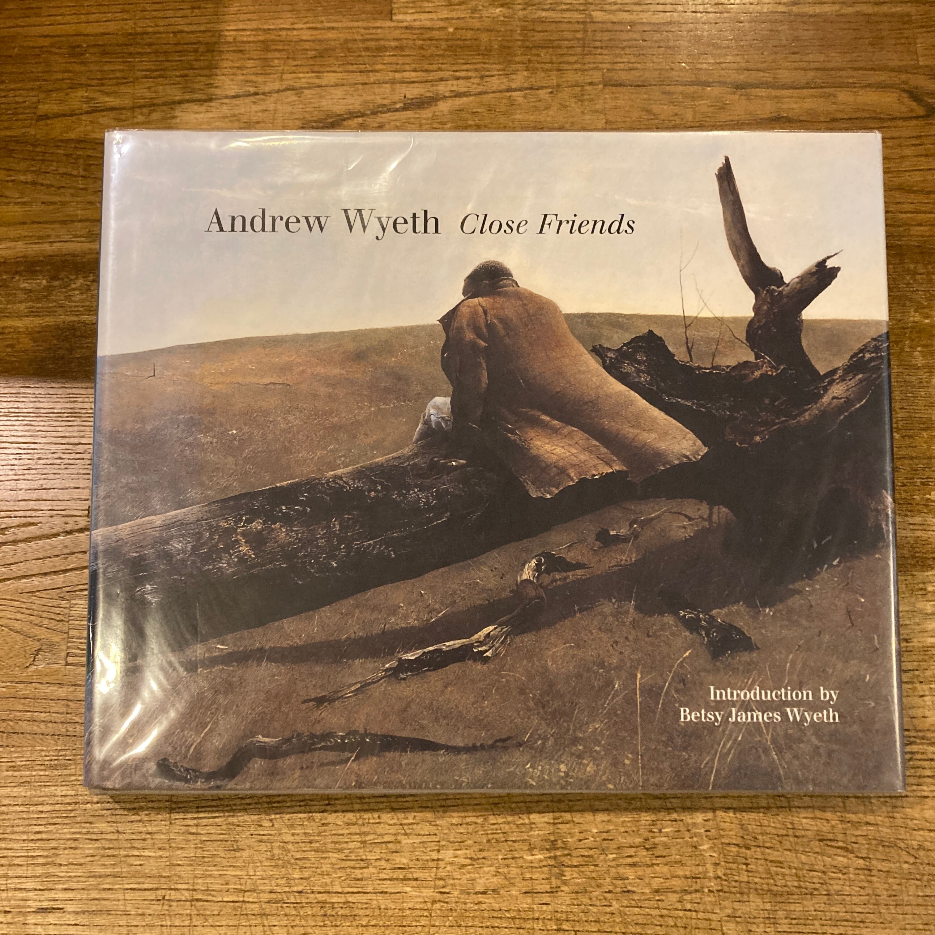 Close Friends / Andrew Wyeth アンドリュー・ワイエス | 百年