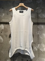 24SS YUKI HASHIMOTO(ユーキハシモト) / TWIN TANK TOP / 241-01-0603