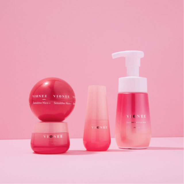 フェムケア専用商品VIONEE4点セット
