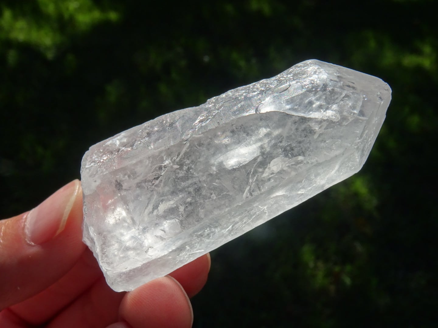 ライトニングクォーツ（雷水晶） | 虹石屋