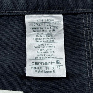 Carhartt double knee painter pants W35L30 古着