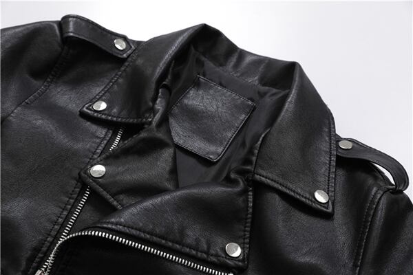 撮影用アイテム ライダースジャケット 【XLサイズ】 ☆JUDGE EYES/LOST