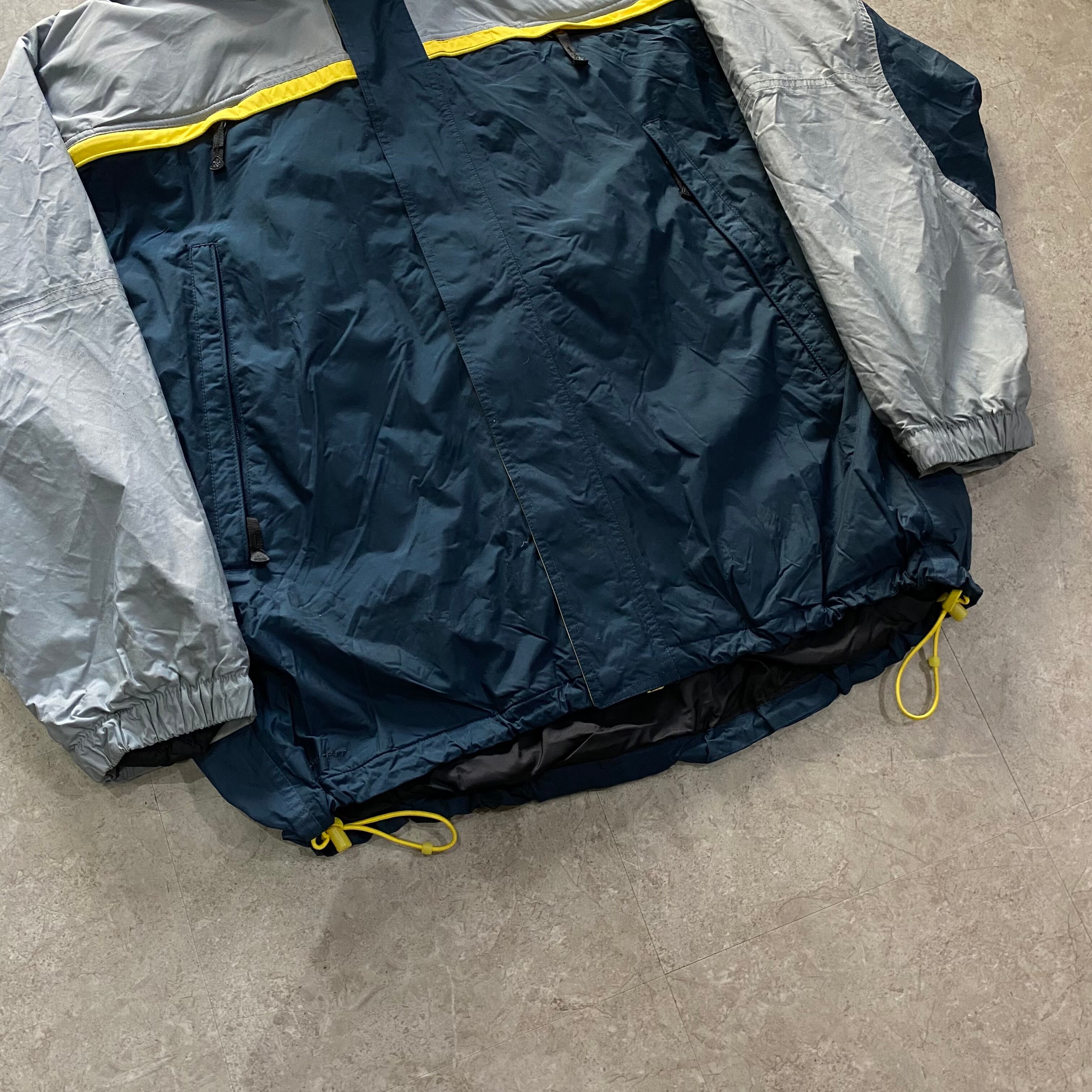 00s NIKE ACG double zip mountain jacket【仙台店】 | What