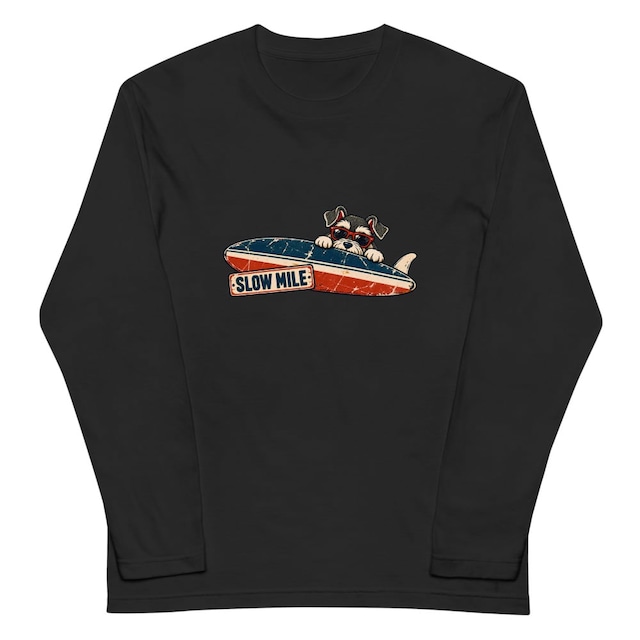 Board Peek Long Sleeve Tee S0112