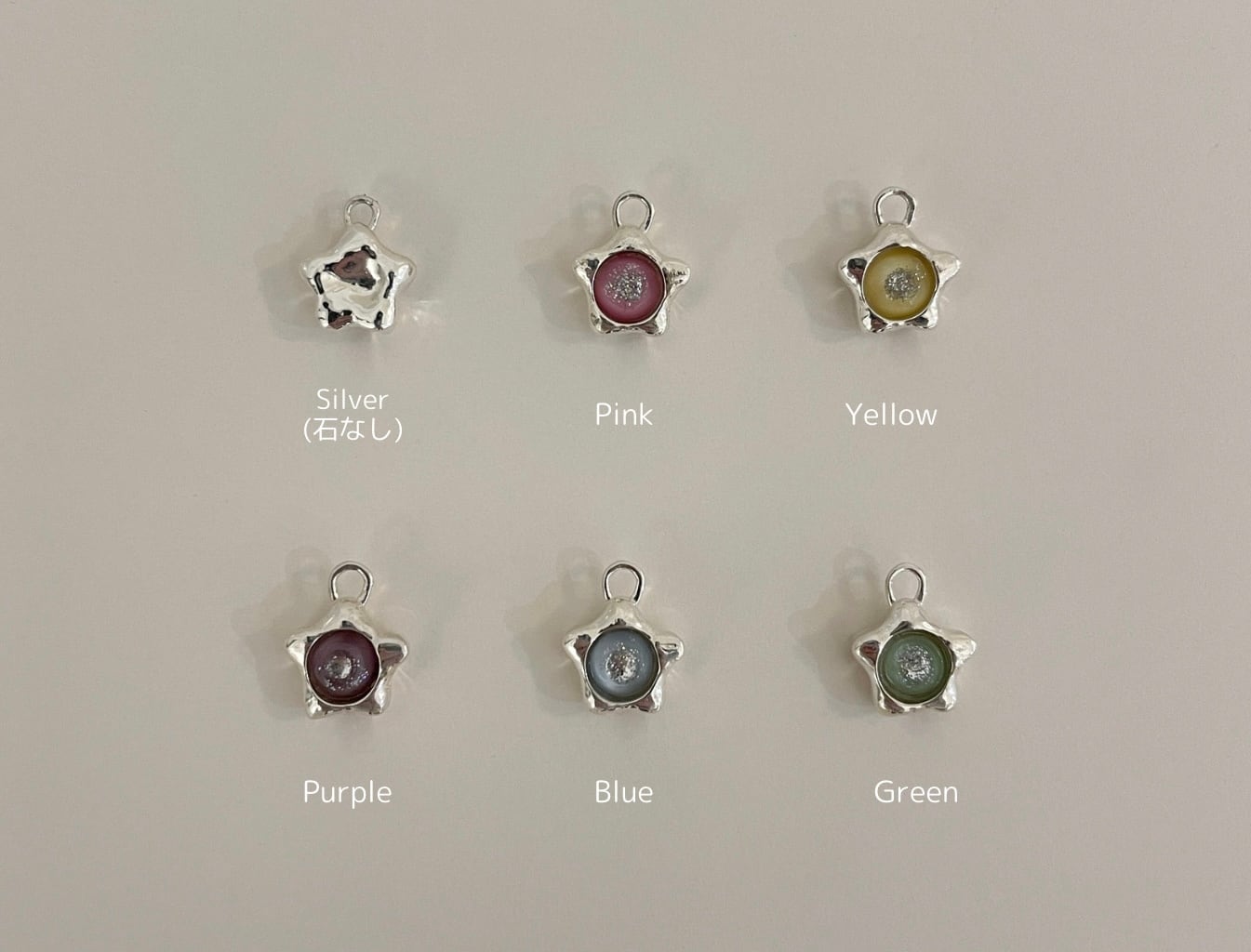 星のvintage stone ring SILVER925 LJ23073R | LANIE