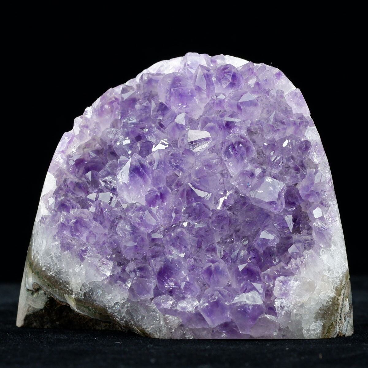 アメジスト 原石 ウルグアイ産 アメジスト クラスター amethyst 一点物 182-8920