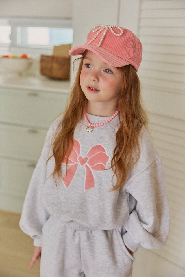 【ご予約】berryberry / Ribbon mtm