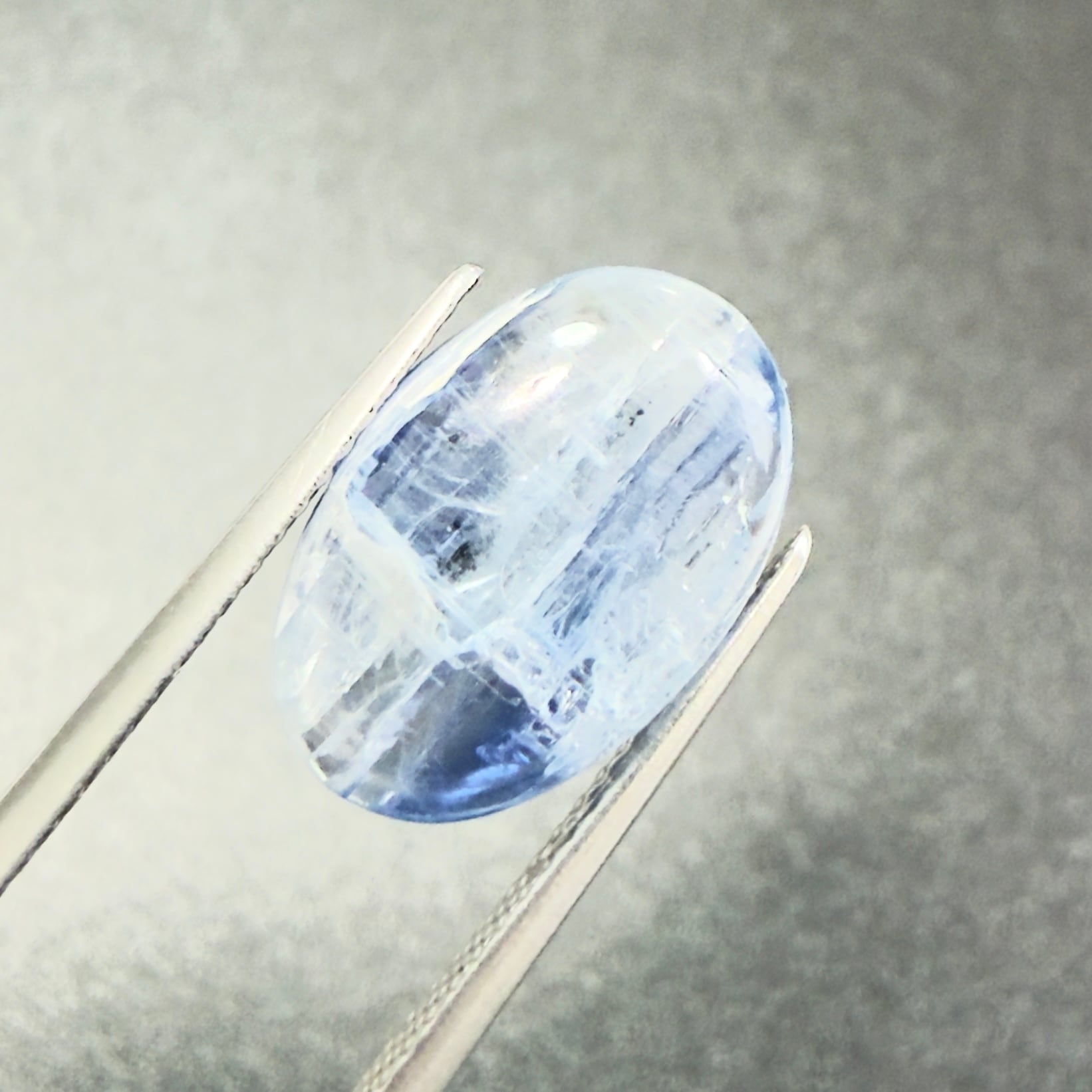 カイヤナイト】 ルース ネパール産 6.10ct | たからいしルース