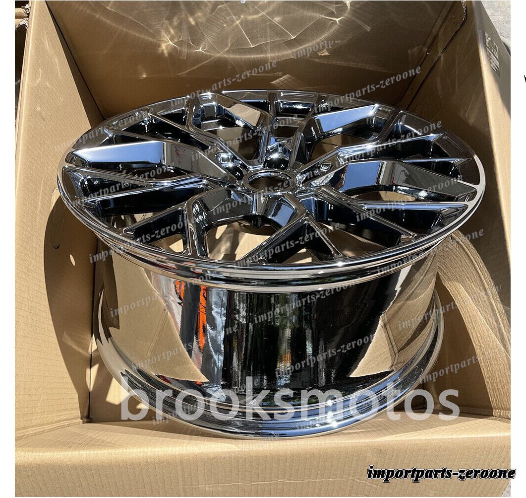 21インチ ニュースタイルブラック鍛造ホイール テスラ モデルS 21x8.5