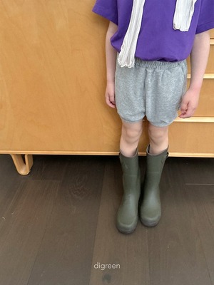 [DIGREEN] Neon Terry Pants / [디그린] 니온테리팬츠