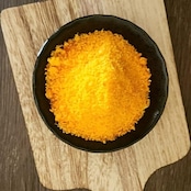 料理がプロの味に!フランス産グラスフェッド ミモレット粉チーズ 22ヶ月熟成 – 削りたての贅沢な旨み Chef-Level Flavor at Home! French Grassfed Mimolette Cheese Powder – 22 Months Aged and Freshly Grated (150g)