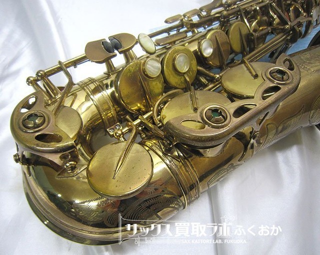 Selmer Mark7【セブンらしいファンキーな出音！】セルマー マーク7 