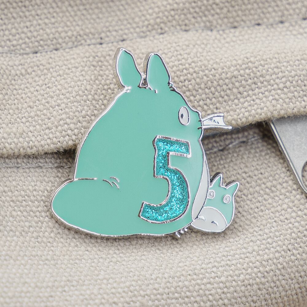 となりのトトロ ピンズ 5月 マンスリートトロ(6309)