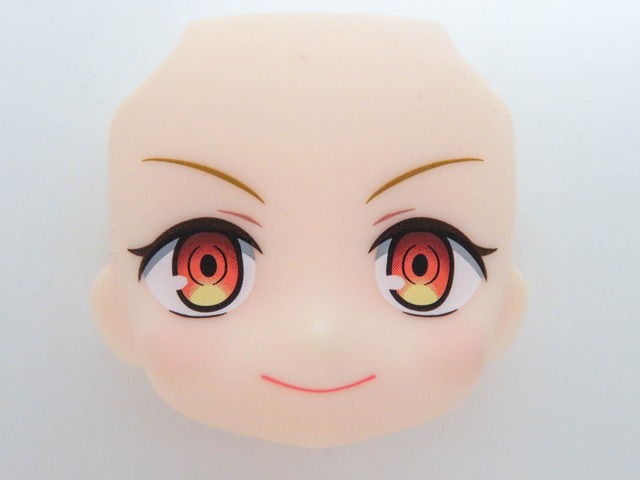 （A−ランク）【2585】 たま 顔パーツ 普通　ねんどろいど