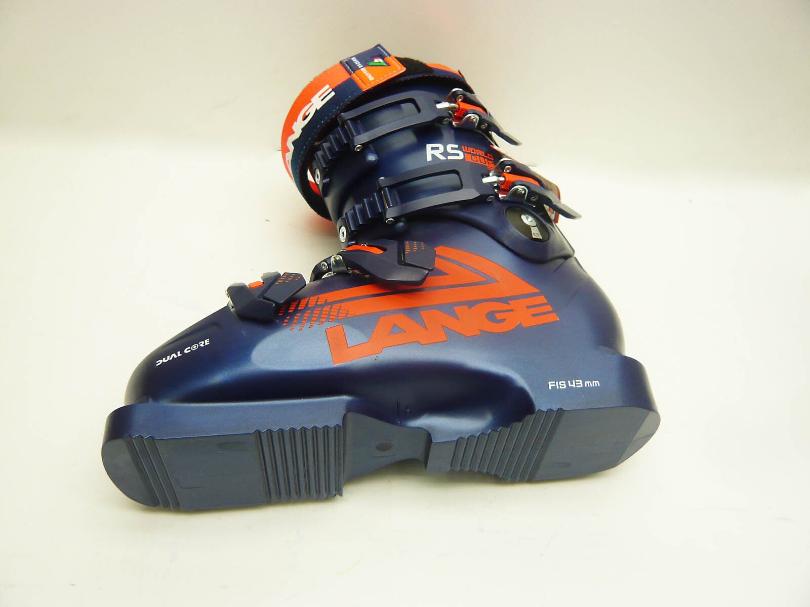 LANGE ラング スキーブーツ20.5cm ブーツ ソフトケース付き スキー靴