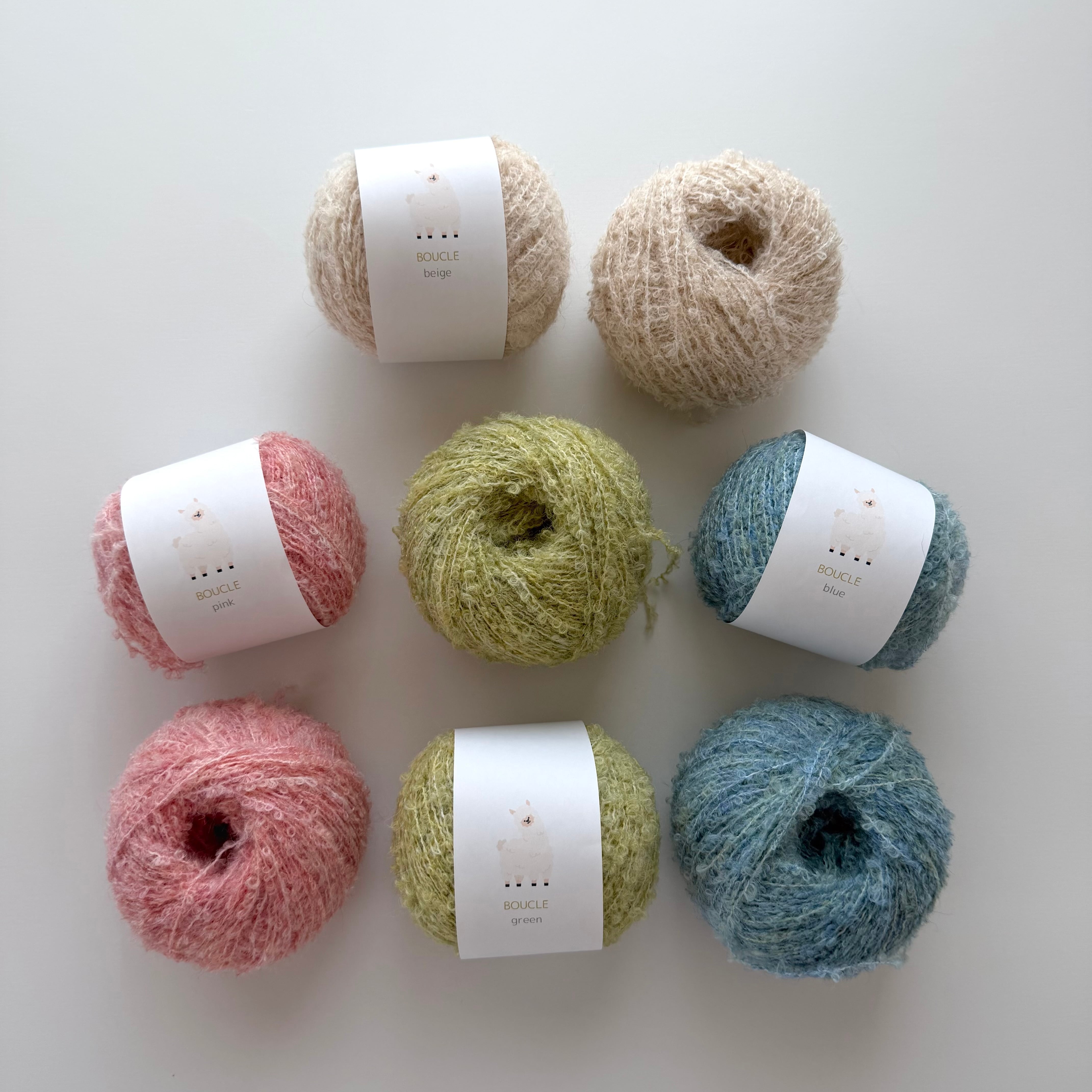 BOUCLE ［ブークレ］