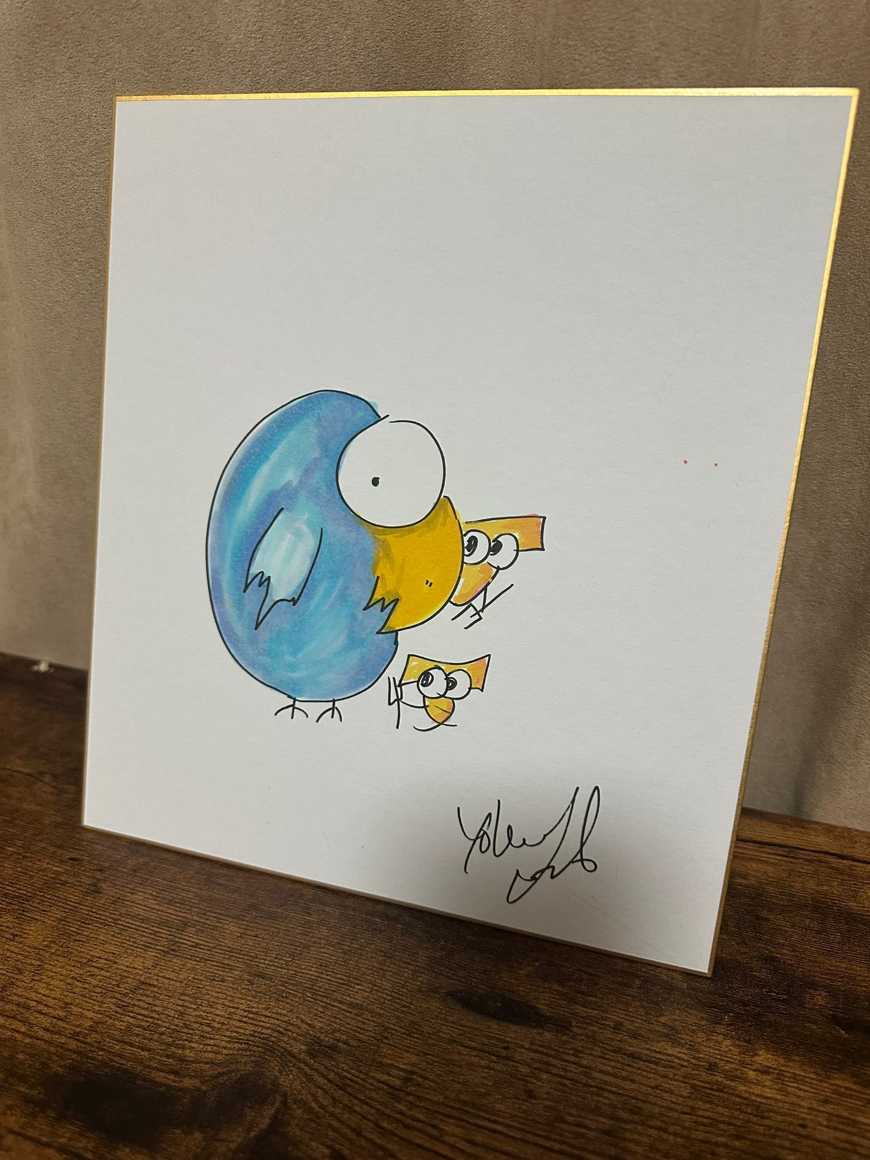 原画 | スプレーアートエデンショップ